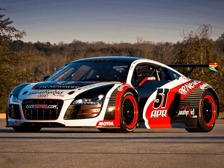 2012 Audi R8 Grand Am - 24hrs of Daytona 332081