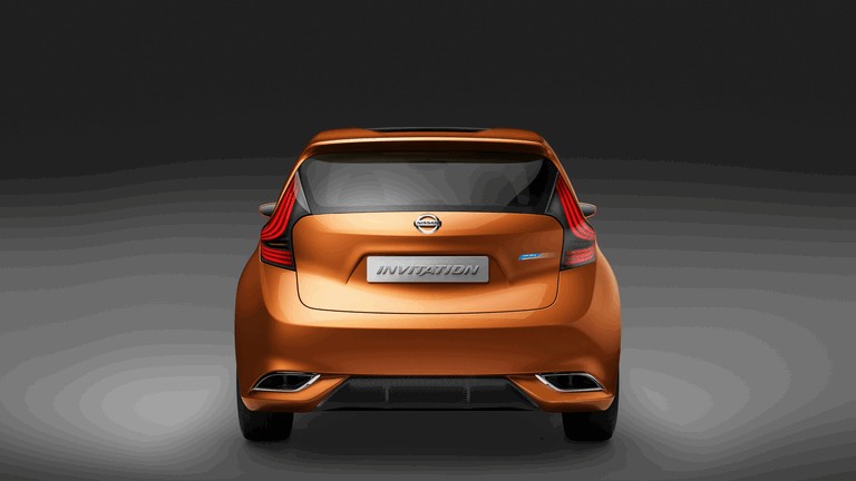 2012 Nissan Invitation concept 337676