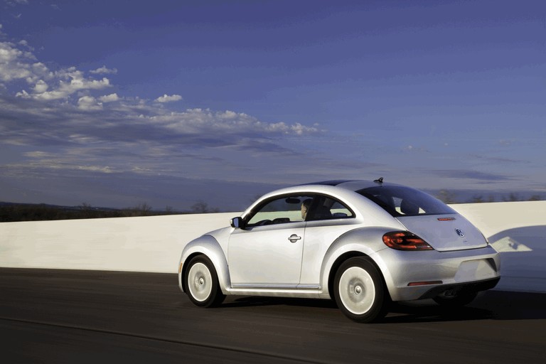 2012 Volkswagen Beetle TDI 332442