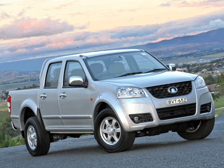 2012 Great Wall V240 Dual Cab - Australian version 333036