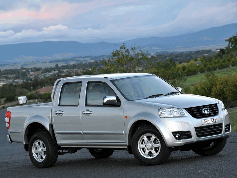 2012 Great Wall V240 Dual Cab - Australian version 333037