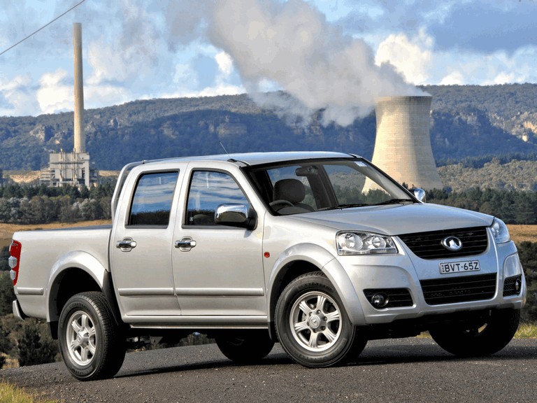 2012 Great Wall V240 Dual Cab - Australian version 333038