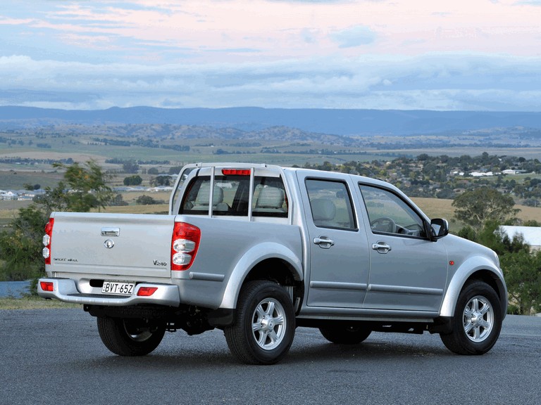 2012 Great Wall V240 Dual Cab - Australian version #333039 - Best ...