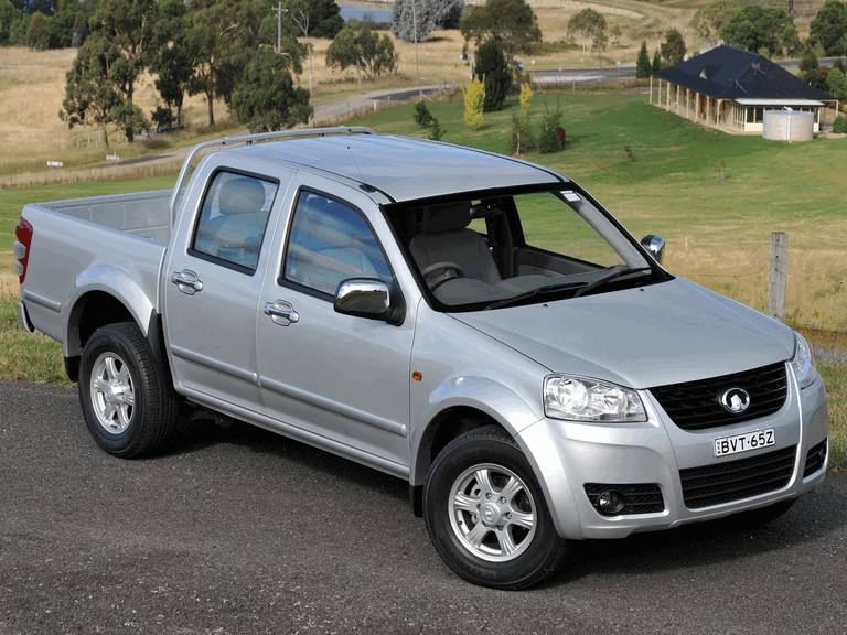 2012 Great Wall V240 Dual Cab - Australian version 333041