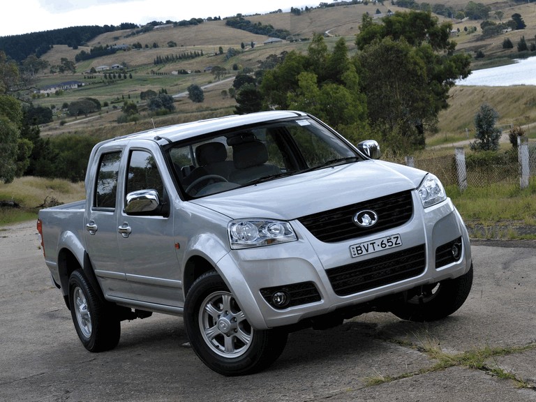 2012 Great Wall V240 Dual Cab - Australian version 333043