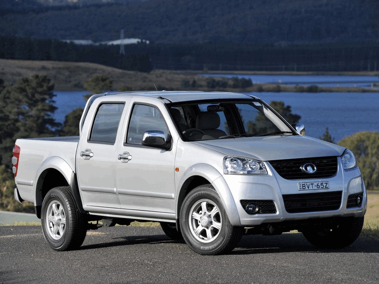 2012 Great Wall V240 Dual Cab - Australian version 333044