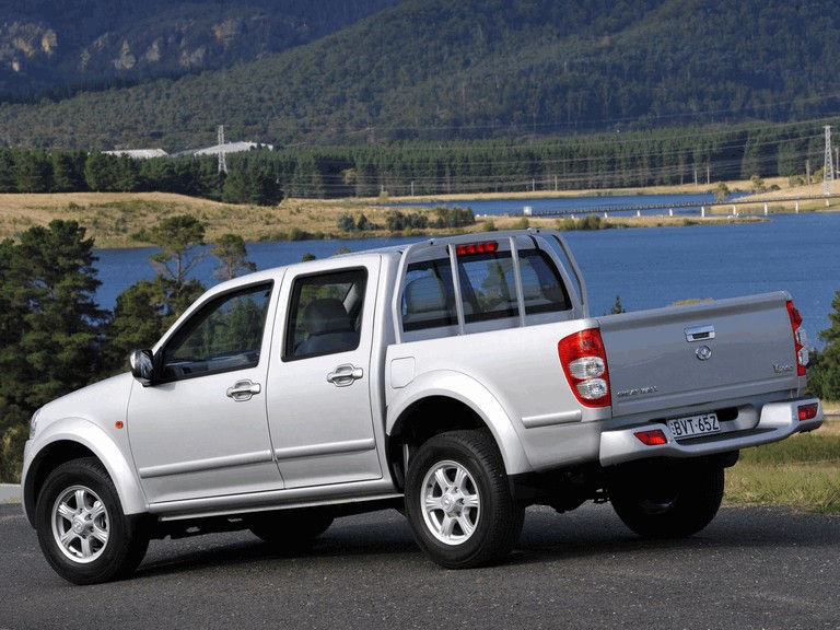 2012 Great Wall V240 Dual Cab - Australian version 333045