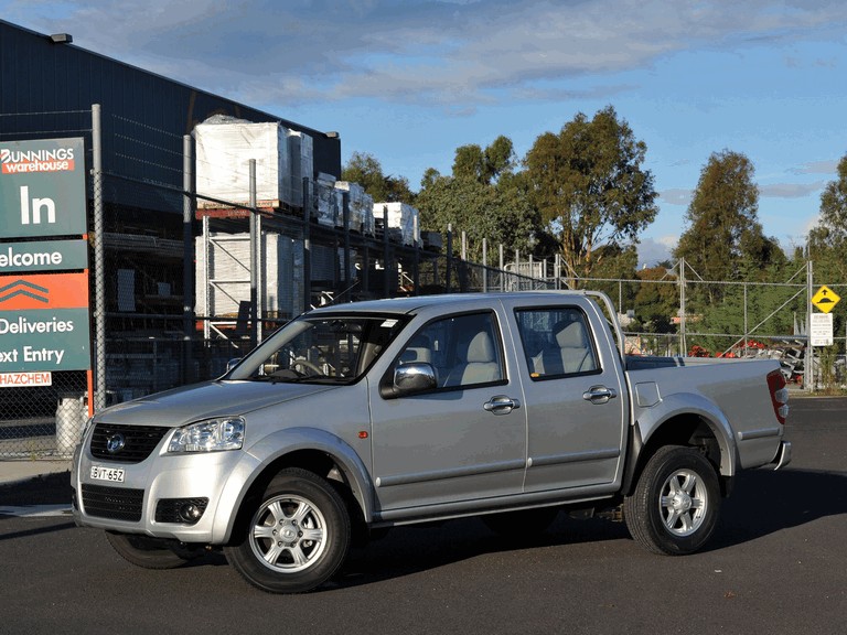 2012 Great Wall V240 Dual Cab - Australian version 333046