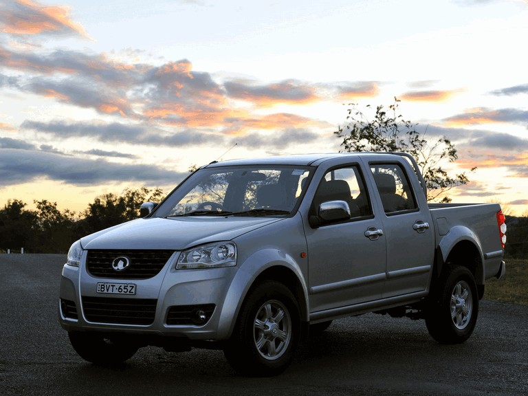 2012 Great Wall V240 Dual Cab - Australian version 333047