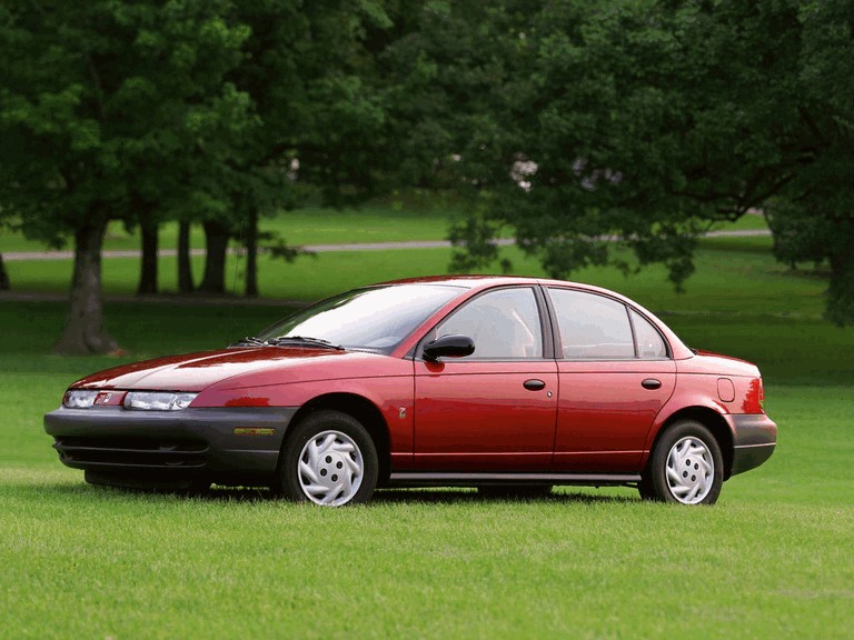 1996 Saturn SL 333402