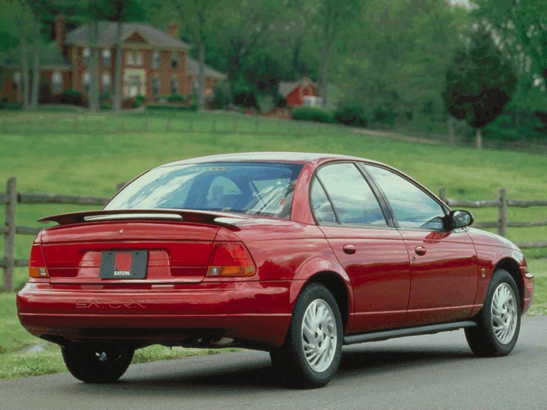 1996 Saturn SL 333403