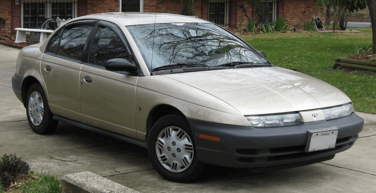 1996 Saturn SL 333404