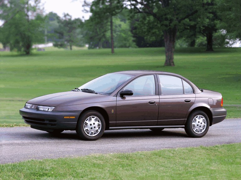 1996 Saturn SL 333408