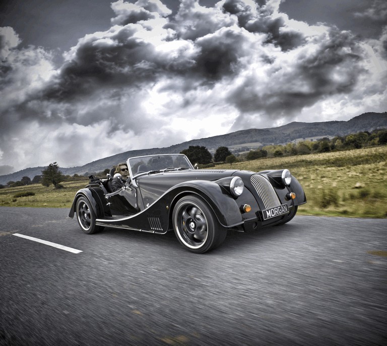 2012 Morgan Plus 8 333428