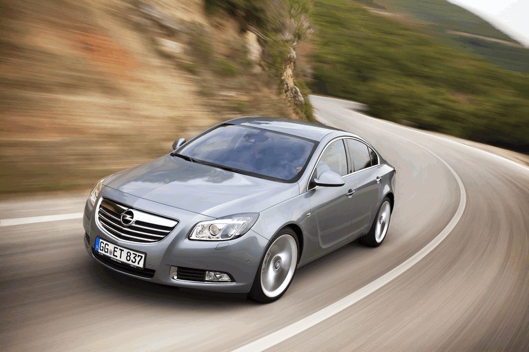 2012 Opel Insignia BiTurbo CDTI 334643