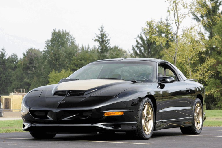 1997 Pontiac Firebird Trans Am Ram Air Hurst by Lingenfelter 338951