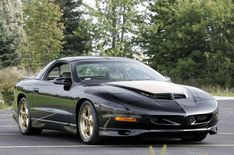 1997 Pontiac Firebird Trans Am Ram Air Hurst by Lingenfelter 338953