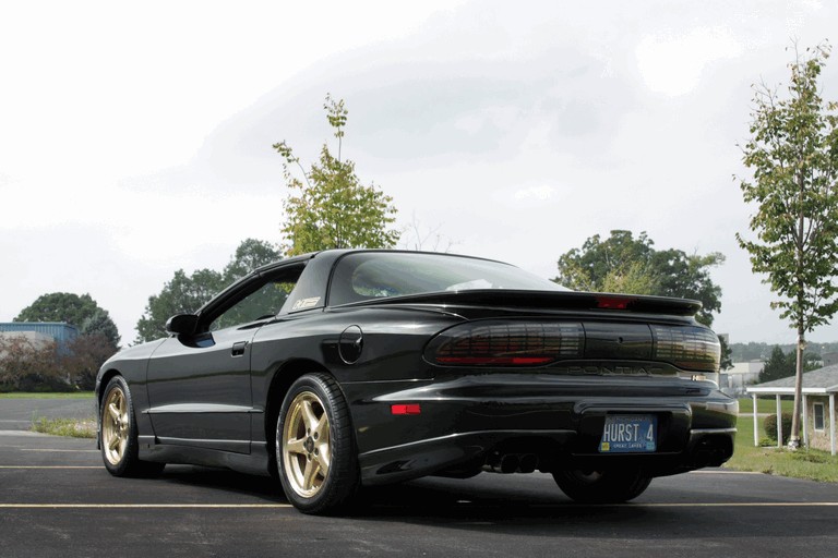 1997 Pontiac Firebird Trans Am Ram Air Hurst by Lingenfelter 338955