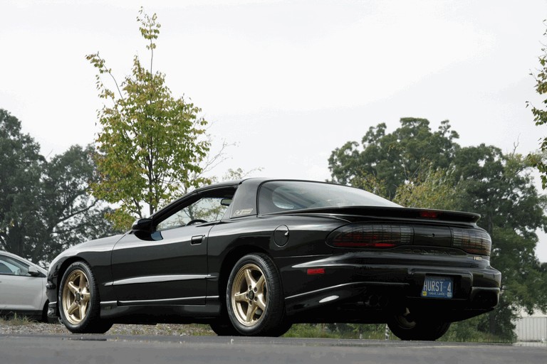 1997 Pontiac Firebird Trans Am Ram Air Hurst by Lingenfelter #338956 ...