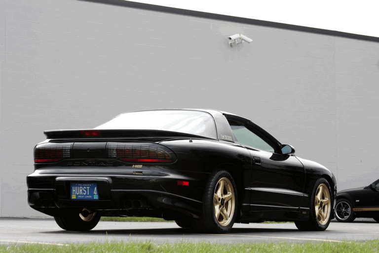 1997 Pontiac Firebird Trans Am Ram Air Hurst by Lingenfelter #338961 ...