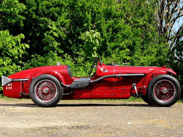 1939 Aston Martin 2 Litre Speed Model 335913