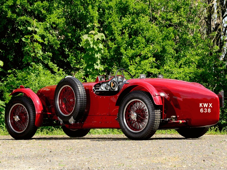 1939 Aston Martin 2 Litre Speed Model 335914