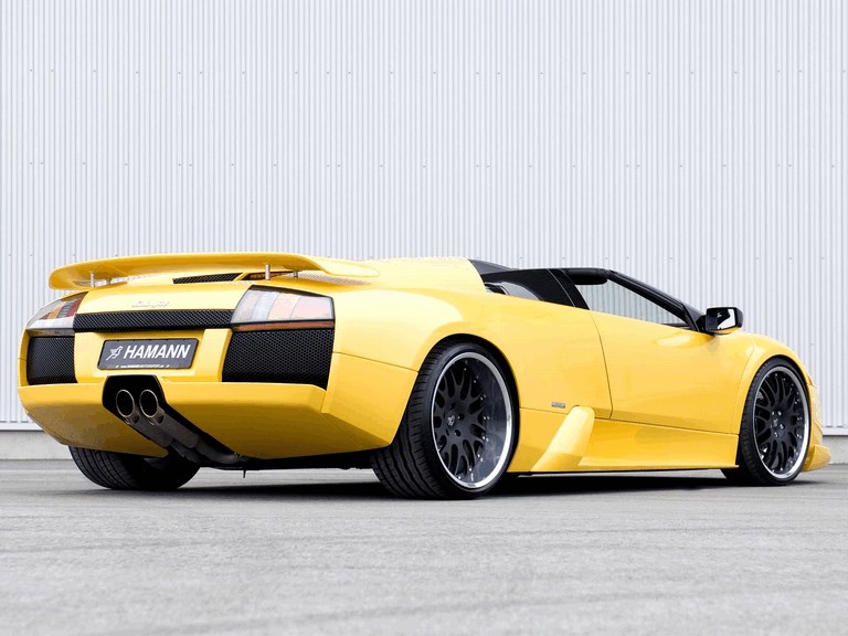 2006 Lamborghini Murcielago roadster by Hamann #212128 - Best