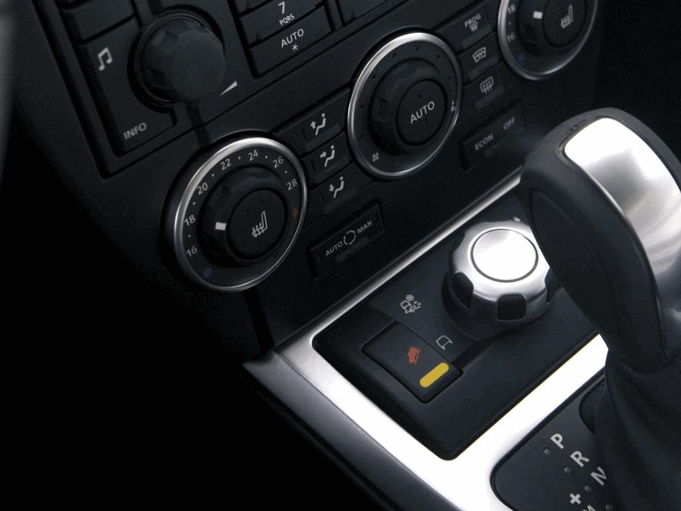 Headset-automatik-getriebe Land Rover Freelander 2 L359 (Bj. 2006