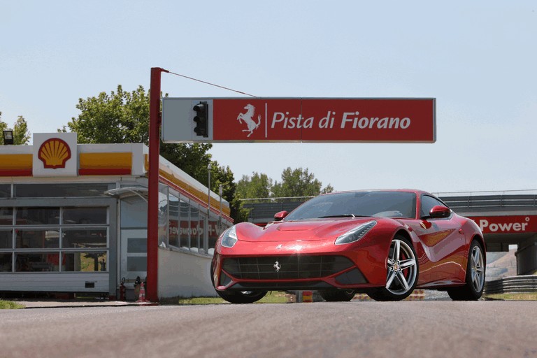 2012 Ferrari F12berlinetta 354163