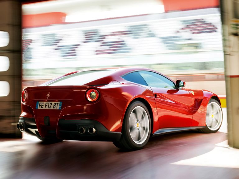 2012 Ferrari F12berlinetta 518175