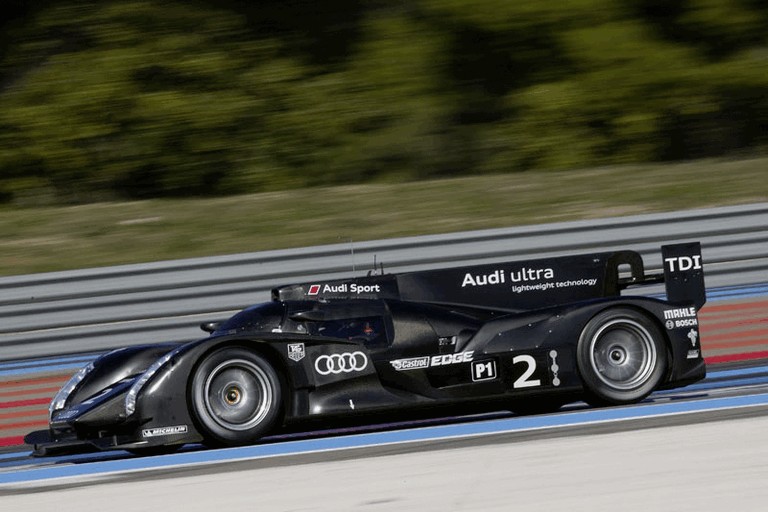 2012 Audi LMP test car 336316