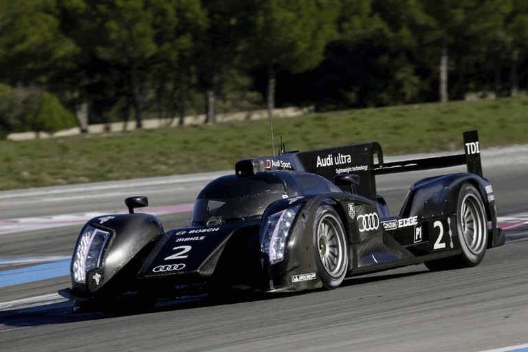 2012 Audi LMP test car 336317