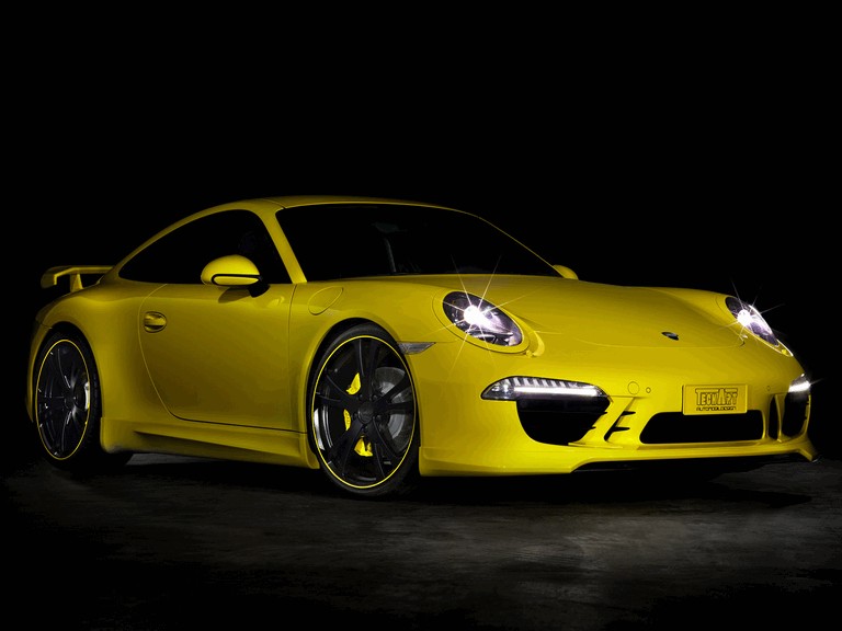 2012 Porsche 911 ( 991 ) Carrera by TechArt 336357