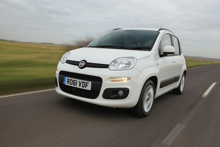 2012 Fiat Panda - UK version 336769