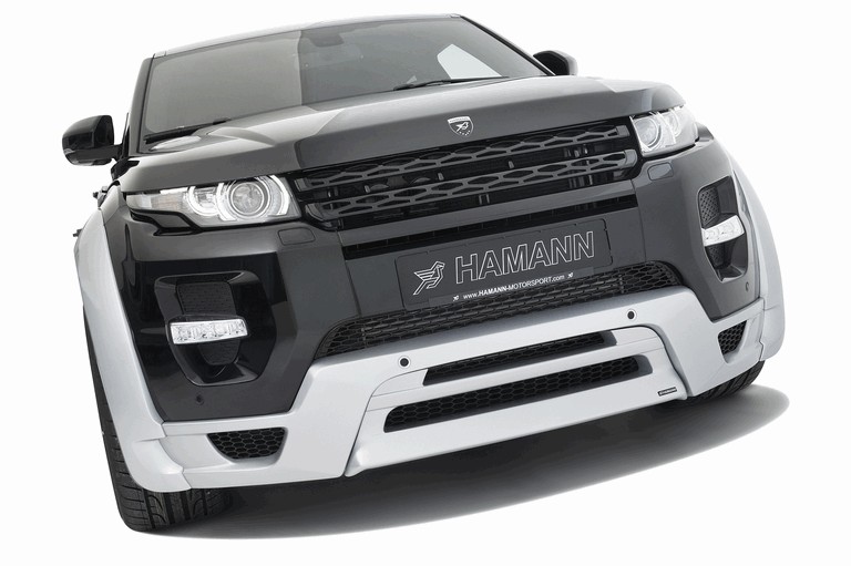 2012 Land Rover Range Rover Evoque SD4 Dynamic by Hamann 336832