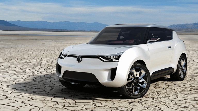 2012 SsangYong XIV-2 concept 337647