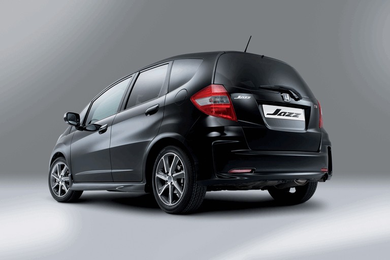 12 Honda Jazz Si Free High Resolution Car Images