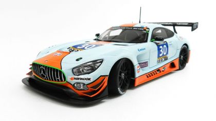 2016 Mercedes-AMG GT GT3