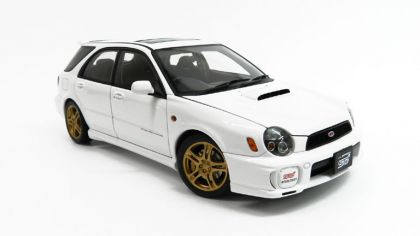 2001 Subaru Impreza WRX Sti wagon